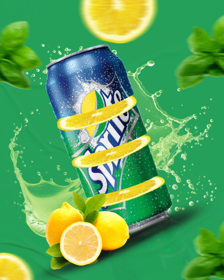 sprite can green